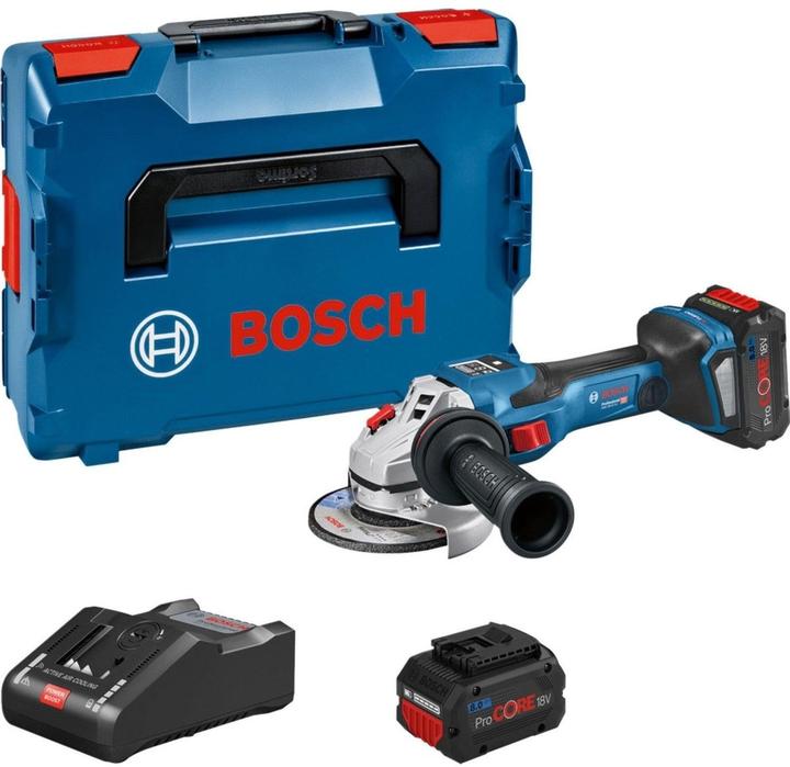 Immagine prodotto Bosch Professional GWS 18V-15 SC (125 mm)