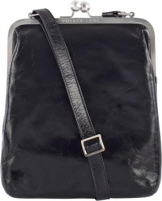 Volker Lang Bügeltasche Lola schwarz