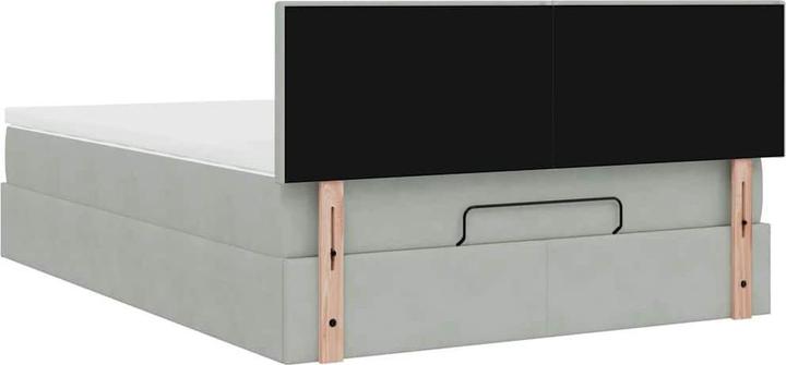 Image du produit vidaXL Ottoman-Bett (140 x 200 cm)