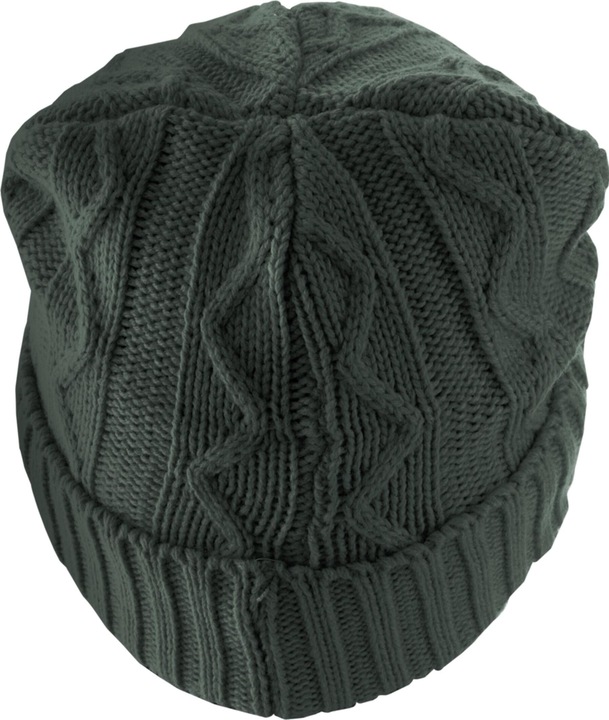 Immagine prodotto Masterdis Beanie Cable Flap - 15027 (Taglia unica)