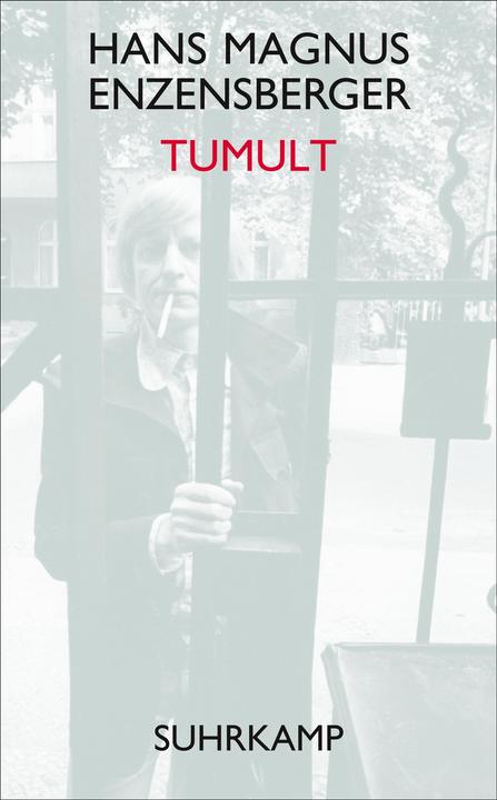 Produktbild Tumult (Deutsch, Hans Magnus Enzensberger, 2015)