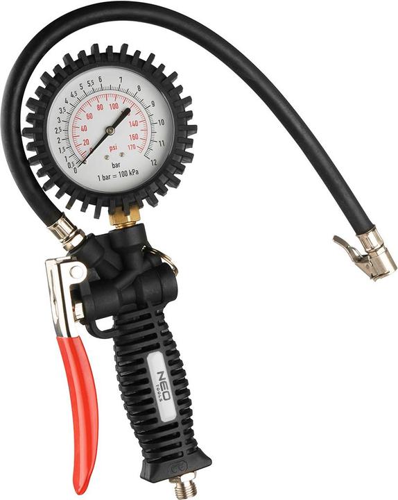 Produktbild Neo Aufblasbare Pistole mit 80-mm-Manometer