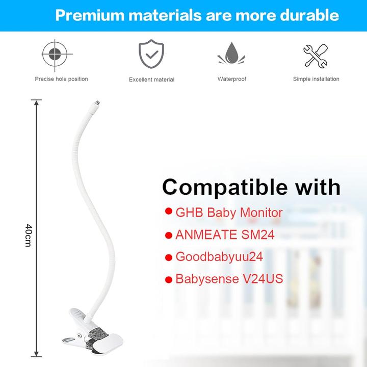 Produktbild Lyeiaa Babyphone Monitor Halterung