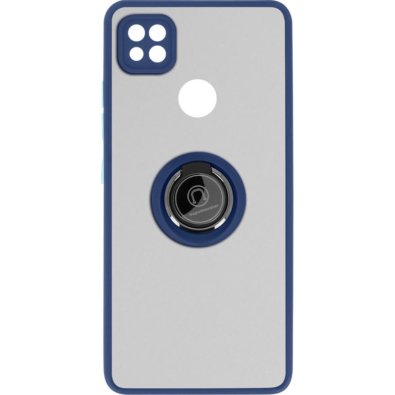 Avizar Kameo Series (Xiaomi Redmi 9C), Smartphone Hülle, Blau