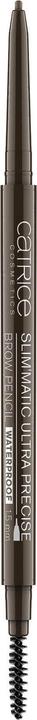 Actual product image Catrice Slim'Matic Ultra Precise Brow Pencil Waterproof (Cool brown)