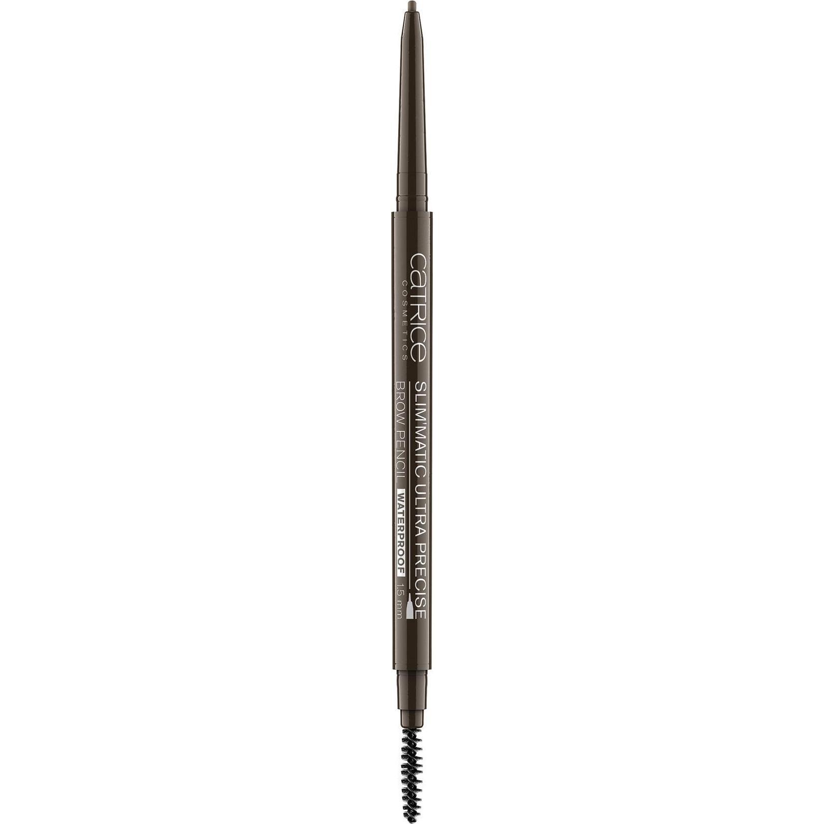 Thumbnail - Catrice, Augenbrauenstift, Slim'Matic Ultra Precise (Cool brown)