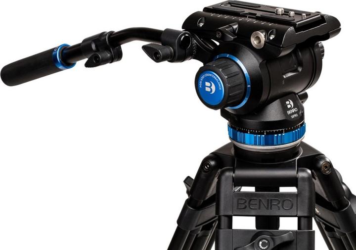 Produktbild Benro S8Pro (Videokopf)