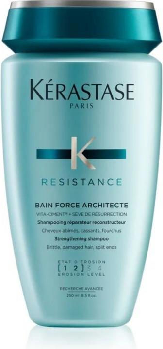 Bain Force Architecte (250 ml, Flüssiges Shampoo)