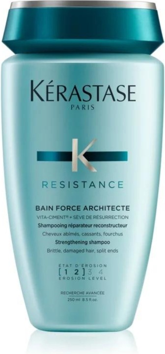 Bain Force Architecte (250 ml, Flüssiges Shampoo)
