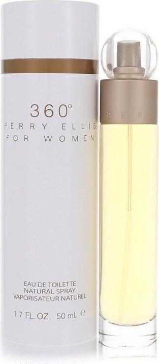 Actual product image Perry Ellis 360 (Eau de toilette, 50 ml)