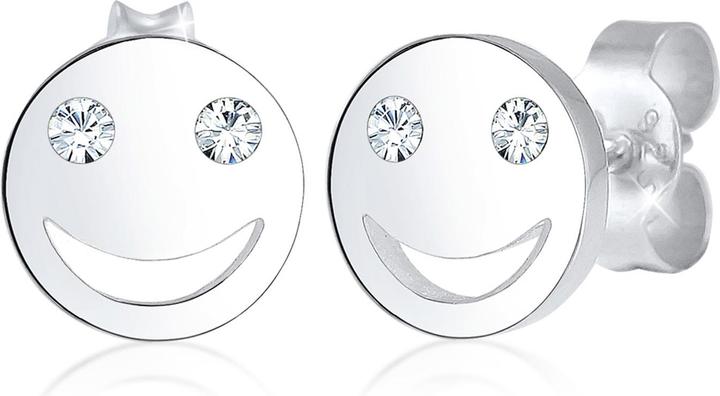 Immagine prodotto Elli Faccine sorridenti (Argento)