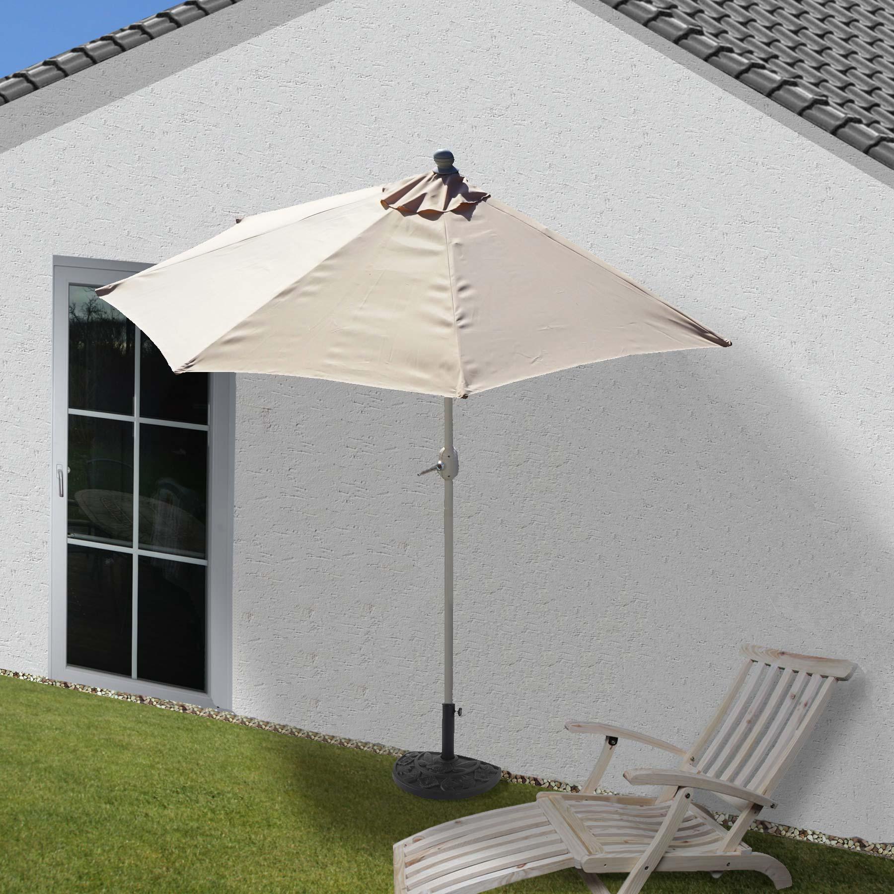 MCW, Sonnenschirm, Lorca-300 (2.85 m)