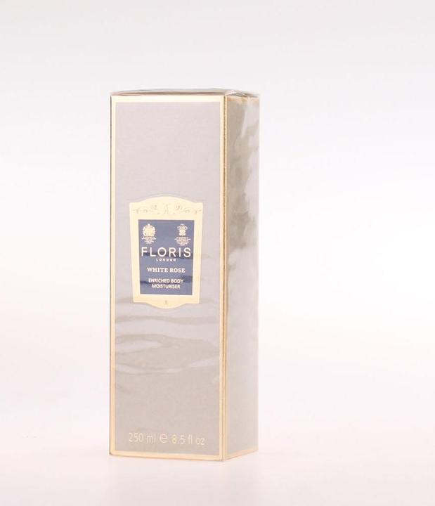 Actual product image Floris White Rose (Body lotion, 250 ml)