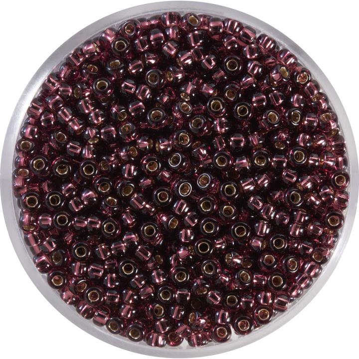 Image du produit Pracht Rocailles Miyuki, 2,2mm, 12g