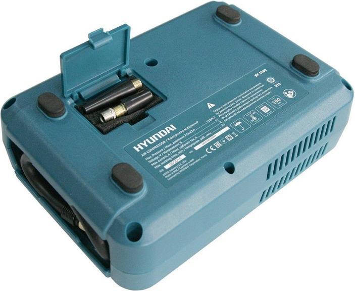 Immagine prodotto Hyundai COMPRESSORE PER AUTO HY1540. 8,2 BAR (0 l)