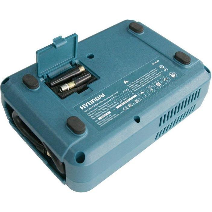 Thumbnail - Hyundai Power Products, Kompressor, CAR COMPRESSOR HYUNDAI HY1540. 8.2 BAR (8 Bar, 0 l)