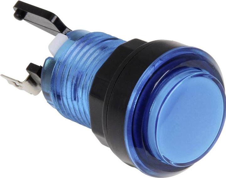 Actual product image Joy-it BUTTON-BLUE-LED TinkerForge Suitable for (single board computer) TinkerFor