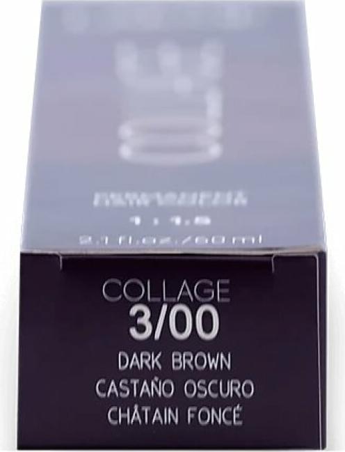 Image du produit Lakmé Collage Crème colorante pour cheveux 3/00 Dark Chestnut (3, 00 Chestnut foncé)