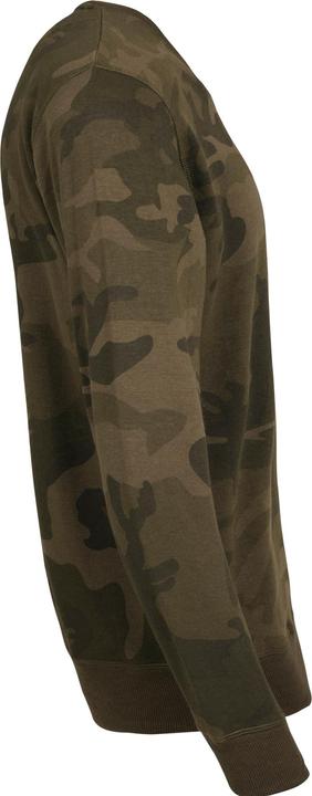 Produktbild Build Your Brand Sweatshirt Rundhalsausschnitt (M)