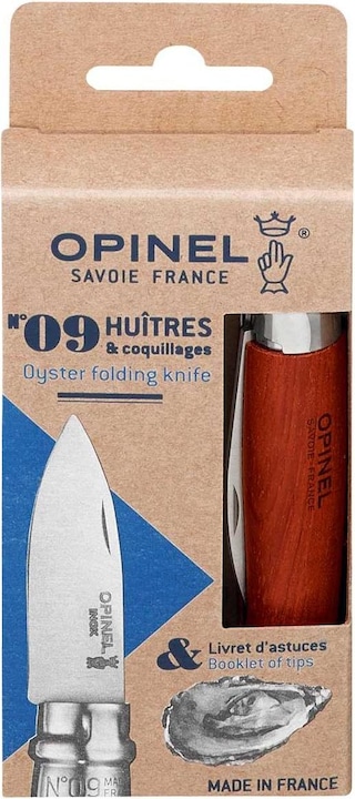 Produktbild Opinel Austernmesser N°09 (6.50 cm)