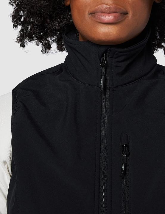 Produktbild CMP Campagnolo Damen Softshell Weste (XXS)