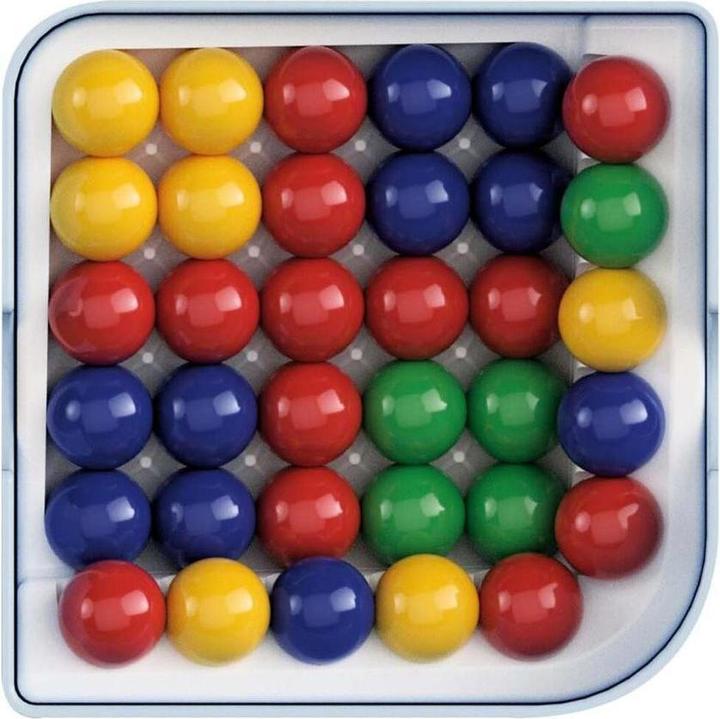 Actual product image 883681 - Marble In (English, French, German, 1 Players)