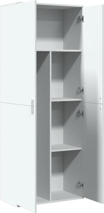 Image du produit vidaXL Highboard (35 x 35 x 180 cm)
