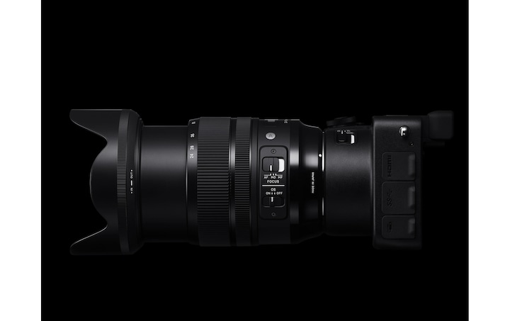 Produktbild Sigma 24-70mm F2.8 DG OS HSM ART, Nikon F (Nikon F, APS-C / DX, Vollformat)