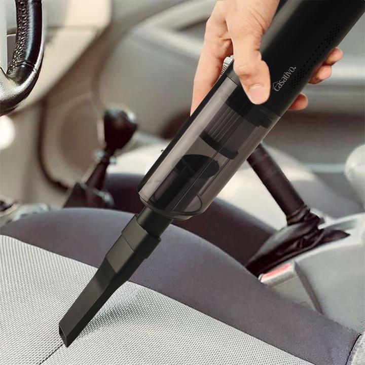 Image du produit Casativo Akku-Staubsauger, Handstaubsauger mit HEPA-Filter