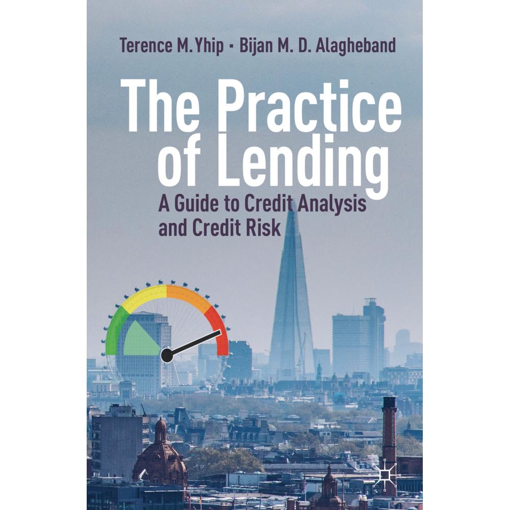 The Practice of Lending, Fachbücher von Bijan M. D. Alagheband, Terence M. Yhip