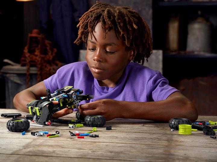 Produktbild LEGO Monster Jam Grave Digger (42118, LEGO Technic)