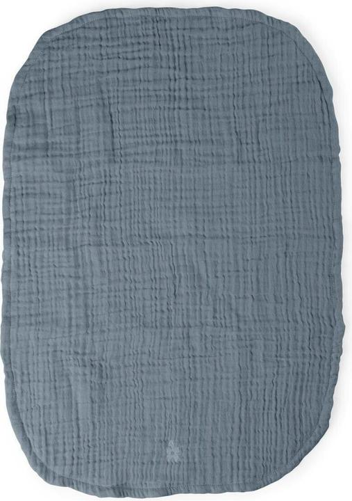 Image du produit Sebra Wickelunterlage Musselin 2er Set