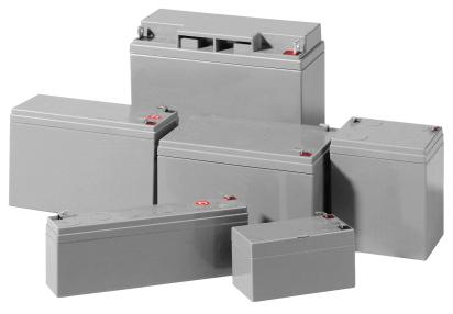 Produktbild Abus Notstromakku BT2012 (12 V)