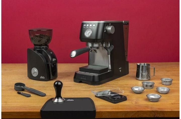 Actual product image Solis Barista Perfetta Plus