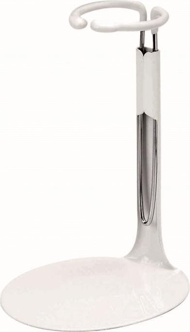 Produktbild Glorex Puppenständer, weiss lackiert