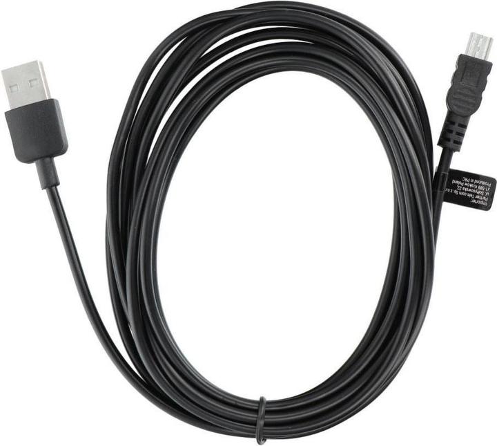 Image du produit NoName Câble OEM Câble USB A vers Mini USB (navi / camera) 3 m noir (3 m, USB 3.0)