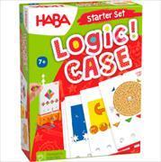 Actual product image Haba Logic CASE Starter Set (German)