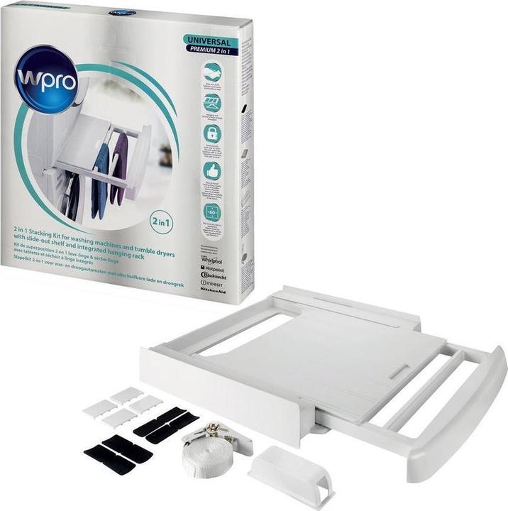 WPRO SKP101 Stapelset