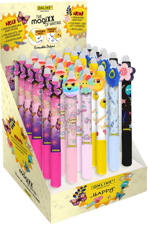 Online Stylo gel magiXX Fun Happy (30x)