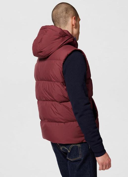 Actual product image Tommy Jeans Essential Down Vest (XL)