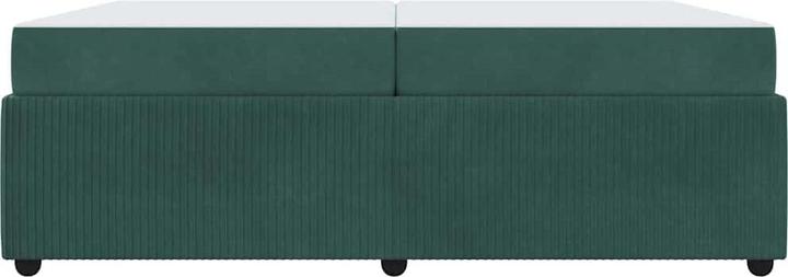 Actual product image vidaXL Bedstead (200 x 200 cm)