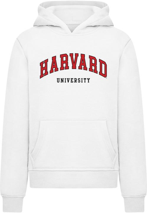 Produktbild Merchcode Kids Harvard University - Script Basic Hoody - 199017 (158, 164)