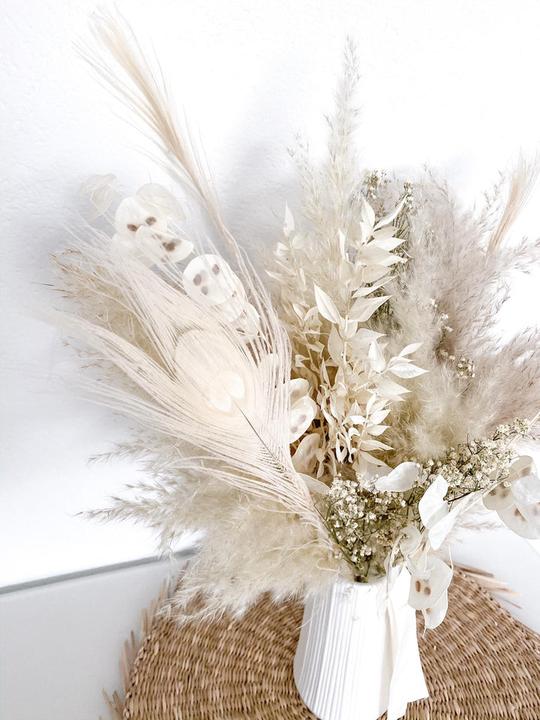 Immagine prodotto Soli Collection Fiori secchi Gyps (Fiori secchi)