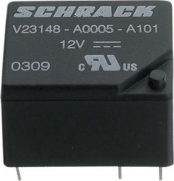 TE Connectivity Print-Leistungsrelais V23148 1 Wechsler 7A DC 12V 440Ohm
