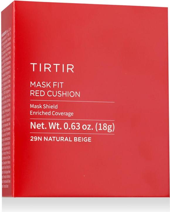 Produktbild TirTir Mask Fit Red Cushion (29N)