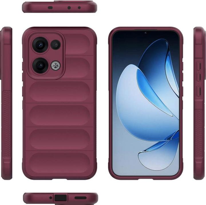 Actual product image Cover-Discount OPPO Reno13 - Rugged Protective Hülle