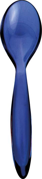 Image du produit Gnali & Zani Pico - Cuillère à oeufs bleue, 12,5 cm (1 pièce(s), Scoops)