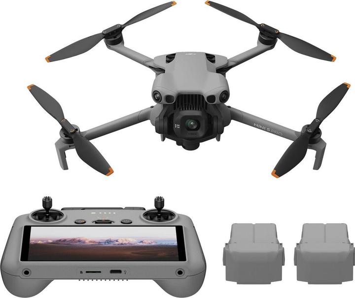 Produktbild DJI Mini 5 Pro Fly More Combo (DJI RC2) (36 min, 249.90 g, 50 Mpx)