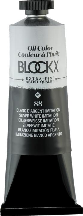 Peinture à l'huile extra-fine, Tube de 60ml