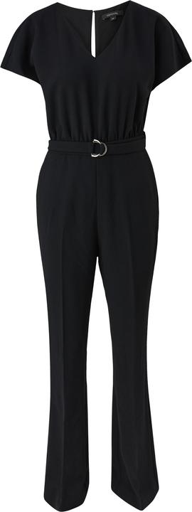 Produktbild Comma Overall Crêpe-Overall mit Flared Leg (40)
